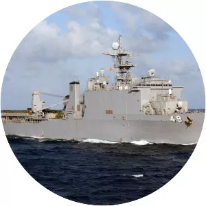 USS Harpers Ferry (LSD49)