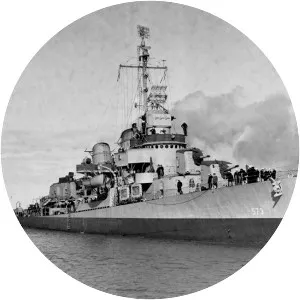 USS Harrison (DD-573)