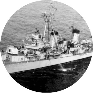 USS Heermann