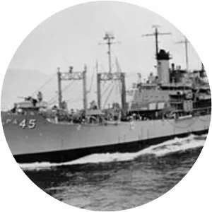 USS Henrico (APA-45) - Bayfield-class attack transport