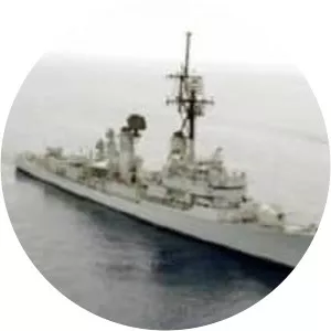 USS Henry B. Wilson - Charles F. Adams-class destroyer