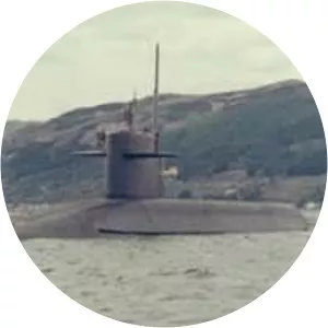 USS Henry Clay (SSBN-625) - Lafayette class
