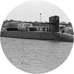 USS Henry M. Jackson - Ohio-class submarine
