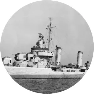USS Herndon (DD-638) - Ship