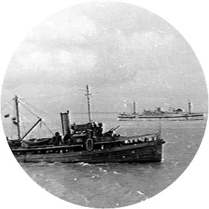 USS Heron (AM-10)
