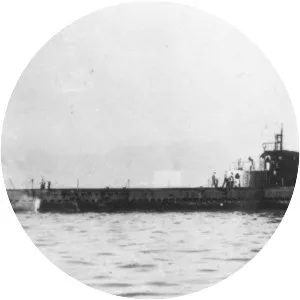 USS Herring - Ship