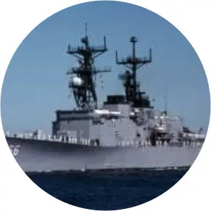 USS Hewitt - Spruance-class destroyer