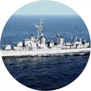 USS Higbee - Gearing-class destroyer