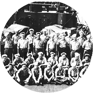 USS Hinsdale (APA-120) - Haskell-class attack transport