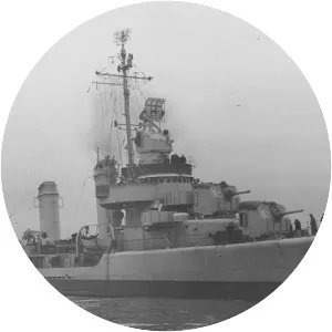 USS Hobby (DD-610)