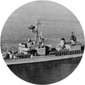 USS Holder