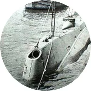USS Holland (SS-1)