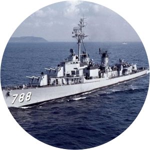 USS Hollister