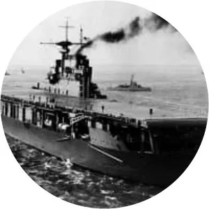 USS Hornet (CV-8) - Yorktown-class aircraft carrier