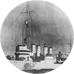 USS Hovey - Clemson-class destroyer