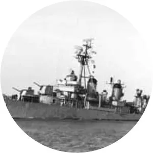 USS Hunt (DD-674)