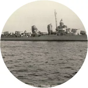 USS Hutchins (DD-476)