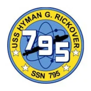 USS Hyman G. Rickover - Virginia-class submarine
