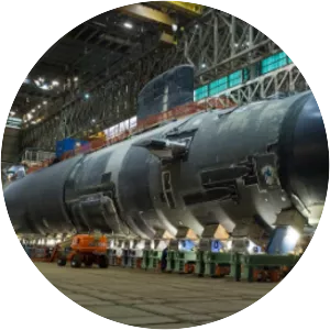 USS Illinois (SSN-786) - Virginia-class submarine