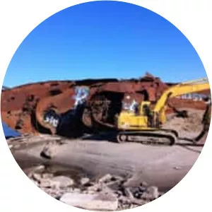 USS Inaugural (AM-242) - Admirable-class minesweeper