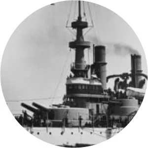 USS Indiana (BB-1) - Indiana-class battleship