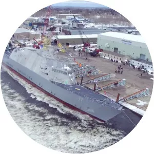 USS Indianapolis (LCS-17)