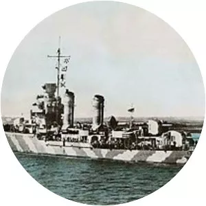 USS Ingraham (DD-444) - Ship