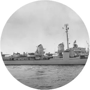 USS Ingraham (DD-694)