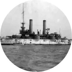 USS Iowa (BB-4)