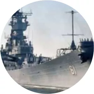 USS Iowa turret explosion - 