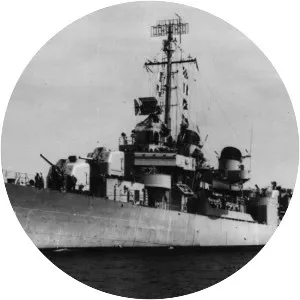 USS Irwin