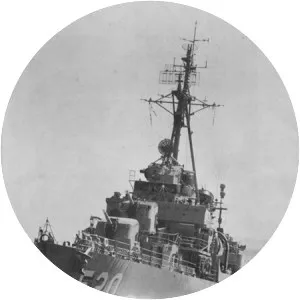 USS Isherwood (DD-520)