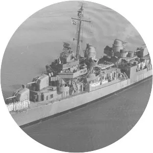 USS Izard