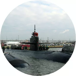 USS Jacksonville - Los Angeles-class submarine