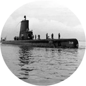 USS Jallao (SS-368)
