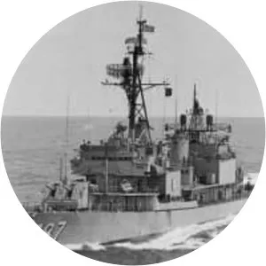 USS James E. Kyes