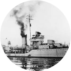 USS Jarvis (DD-393)
