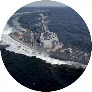USS Jason Dunham - Arleigh Burke-class destroyer
