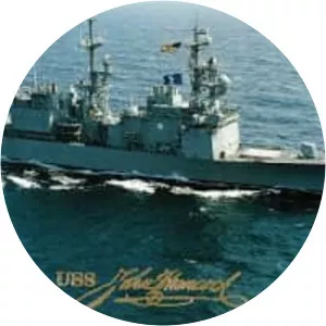 USS John Hancock (DD-981)