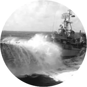 USS John Hood (DD-655)