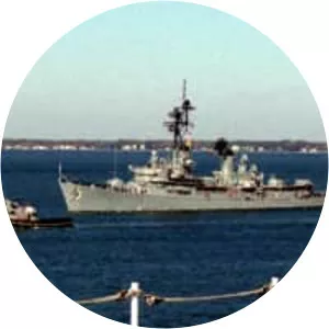 USS John King - Charles F. Adams-class destroyer