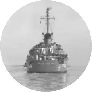 USS John W. Thomason