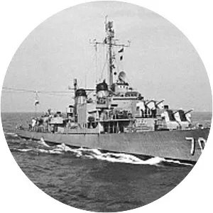 USS John W. Weeks