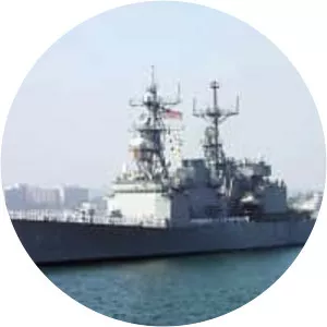 USS John Young - Spruance-class destroyer