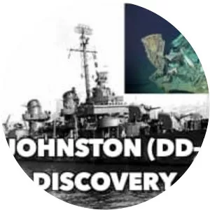 USS Johnston (DD-557)