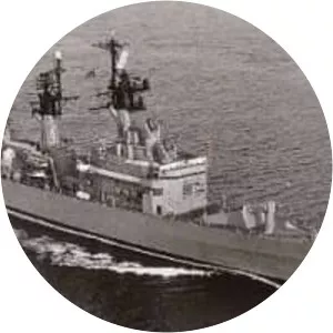 USS Josephus Daniels