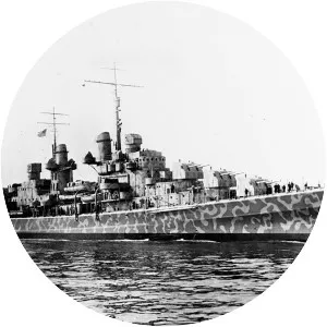 USS Juneau (CL-52) - Atlanta-class cruiser