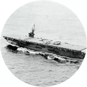 USS Kalinin Bay - Casablanca-class escort carrier