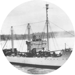 USS Kanawha