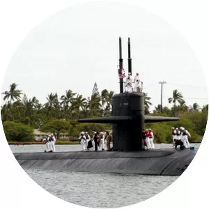 USS Key West (SSN-722) - Los Angeles-class submarine